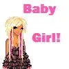 Blonde Girl With Baby Girl!