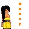 Girl With Honey