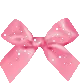 pink bow