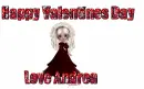 Happy Valentine's Day - Andrea