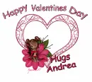 Valentine's day - Andrea