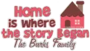 home- burks family