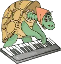 jammin turtle