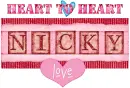 heart to heart Nicky