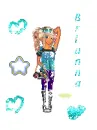 Brianna doll