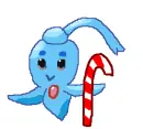 Candy Cane Phione