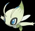 Spinning Celebi
