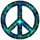 peace sign