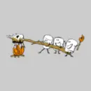 Cammibal Marshmellows