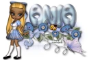 First Names-Ania