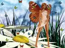 BUTTERFLY GODDESS