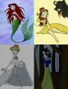 TimBurtonPrincesses