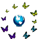 BUTTERFLY PLANET