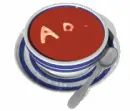 alphabet soup