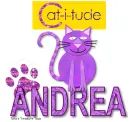 Cat-i-tude Andrea