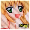 Sanzen'in Nagi Icon
