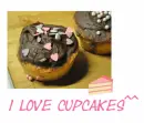 Cupcake love
