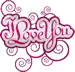 i love you
