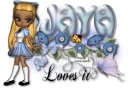 Loves it-Jaya