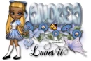 Loves it-Andrea