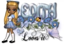 Loves it-Edith