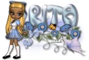 First Names-Rita