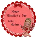 Happy Valentine's Day - Andrea