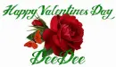Valentine DeeDee