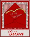 Valentine Card - Giina