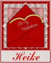 Valentine Card - Heike