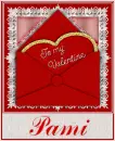 Valentine Card - Pami
