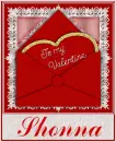 Valentine Card - Shonna
