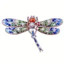 GLITTERY DRAGONFLY
