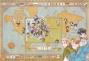 world map