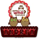 who loves you Andrea
