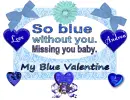 My blue Valentine Andrea