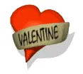 Valentine heart