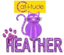 Cat-i-tude Heather