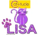 Cat-i-tude Lisa