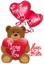 For you my friend hugs Jirzie