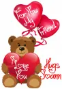 For you my friend hugs Joann