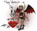 Happy Valentine's day-Anna