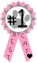 Ribbon for cats