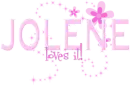 jolene