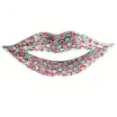 GLITTERY LOVE LIPS