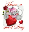 have a sweet day