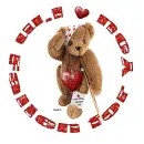  Im Fallen for You Bear