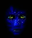 Avatar Navi eyecolor
