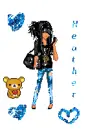 Heather Doll