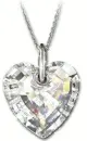 GORGEOUS GLITTERY DIAMOND HEART